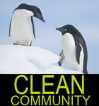CLEAN Community logo